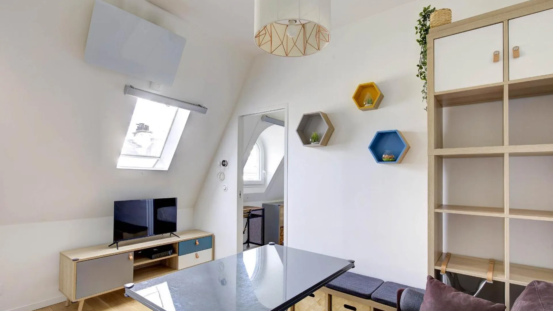 Apartment Champs-elysees - 1br - Cityapartmentstay *