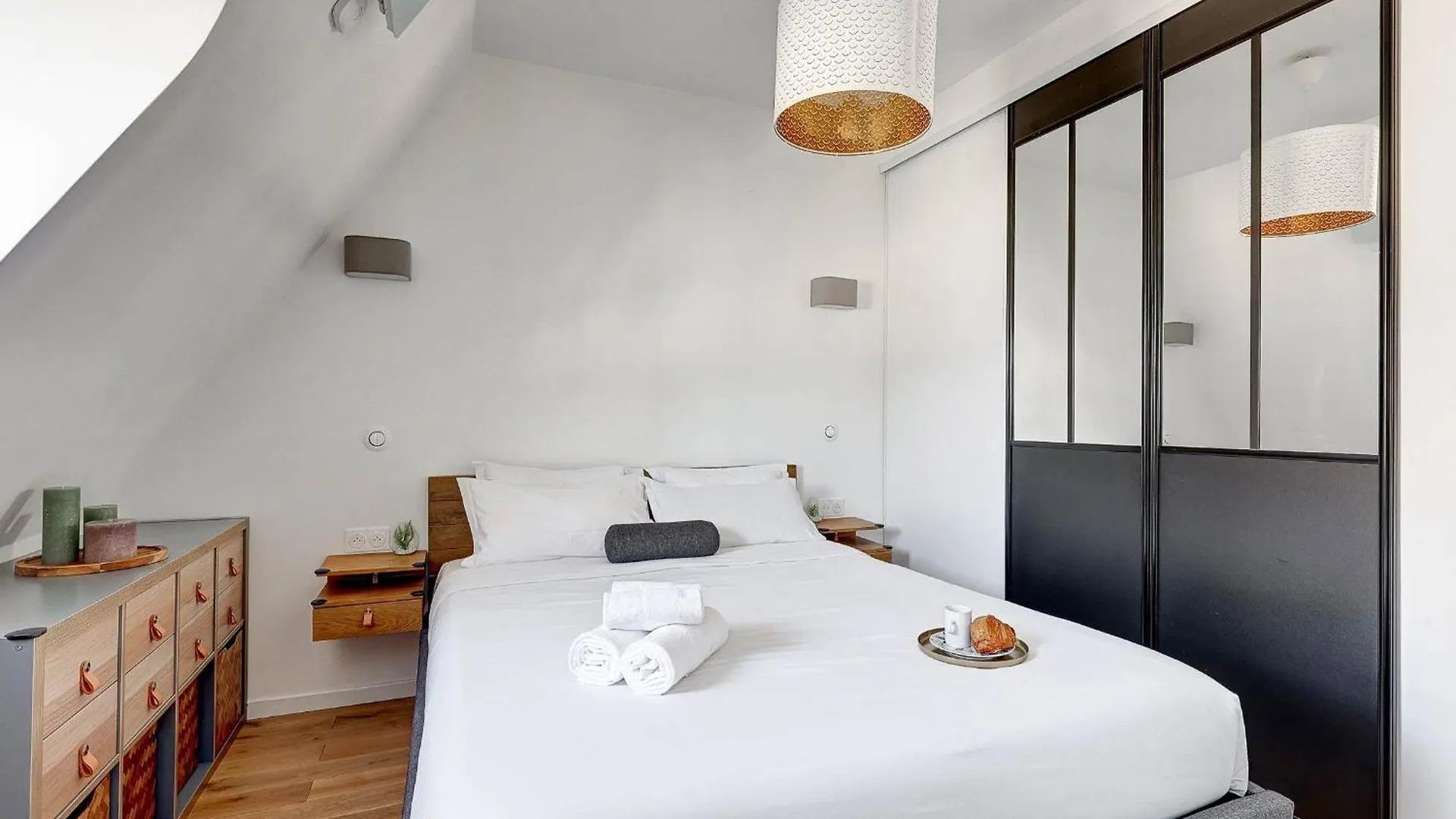 Champs-elysees - 1br - Cityapartmentstay Paris