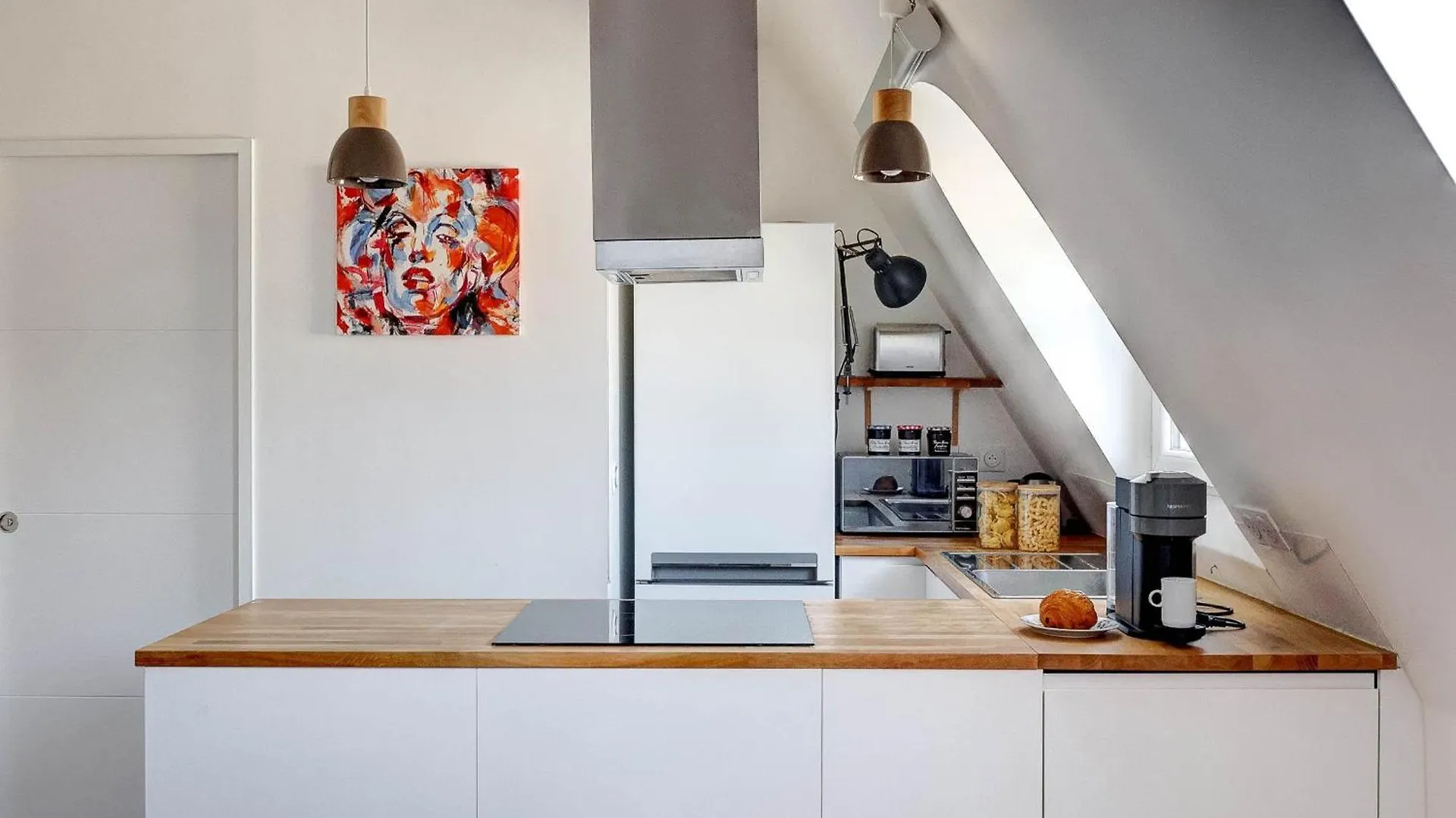 Apartment Champs-elysees - 1br - Cityapartmentstay Paris