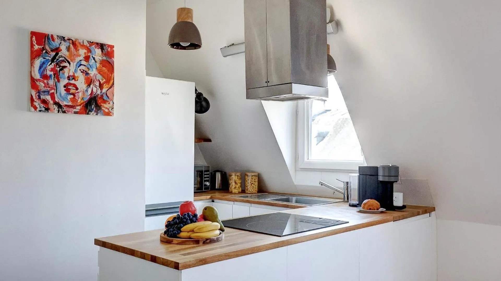 Apartment Champs-elysees - 1br - Cityapartmentstay *