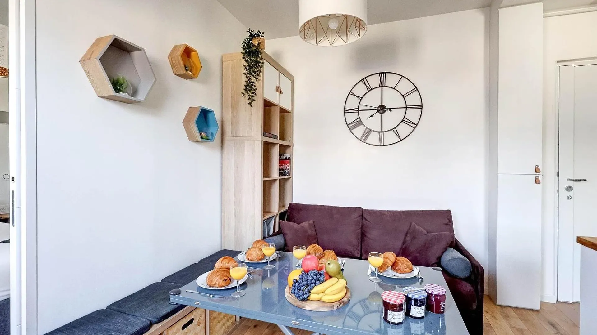 Champs-elysees - 1br - Cityapartmentstay