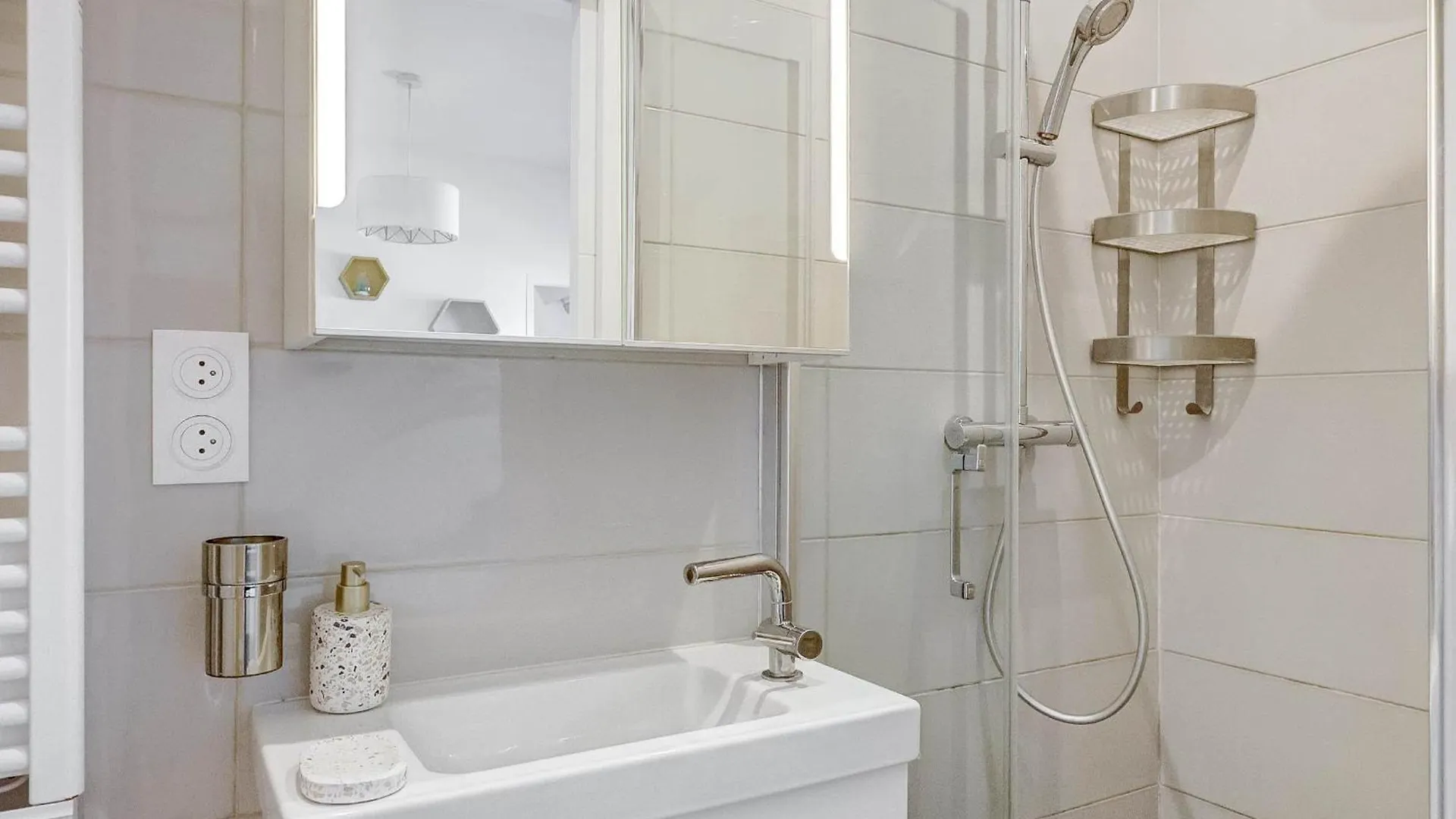 Champs-elysees - 1br - Cityapartmentstay Apartment *