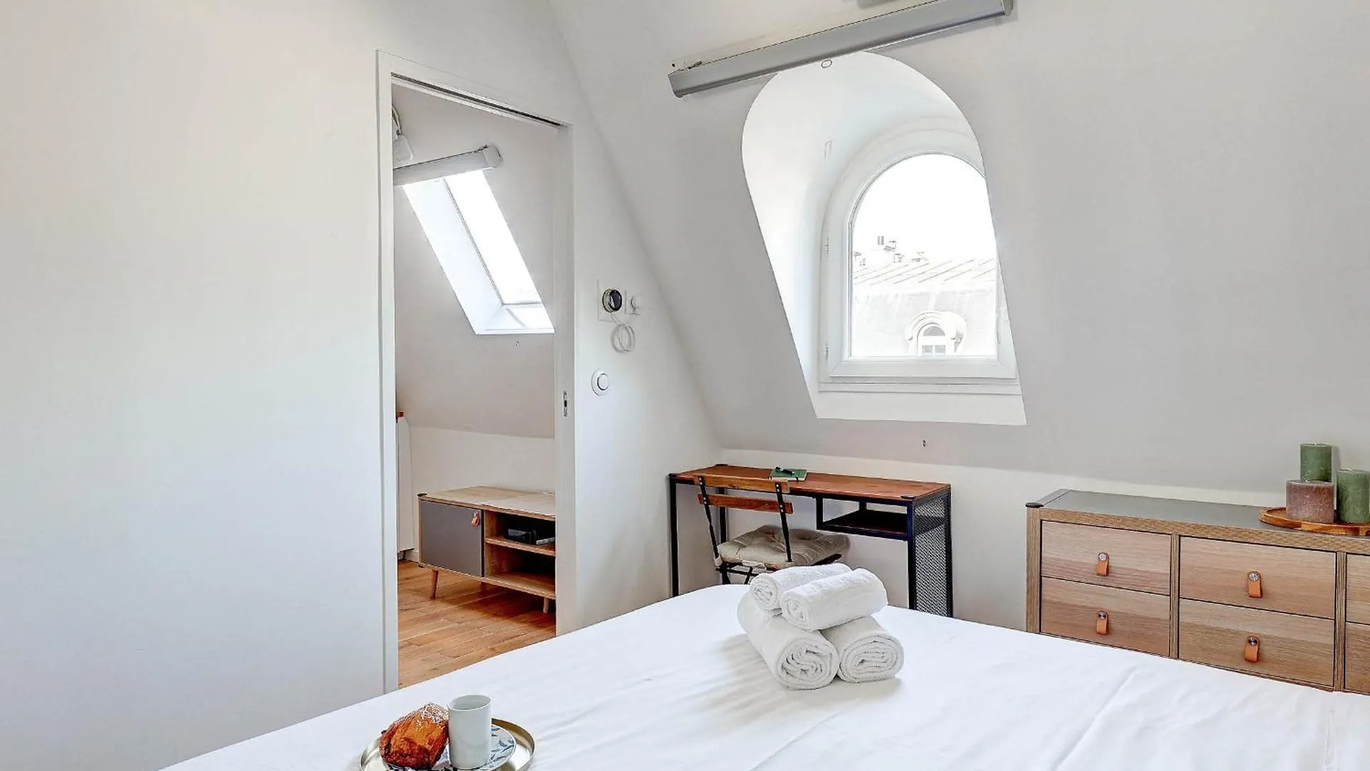 Apartment Champs-elysees - 1br - Cityapartmentstay
