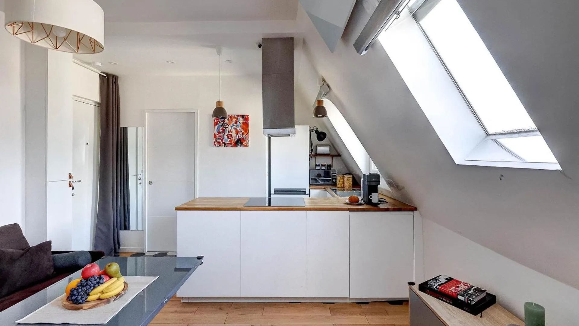 Champs-elysees - 1br - Cityapartmentstay