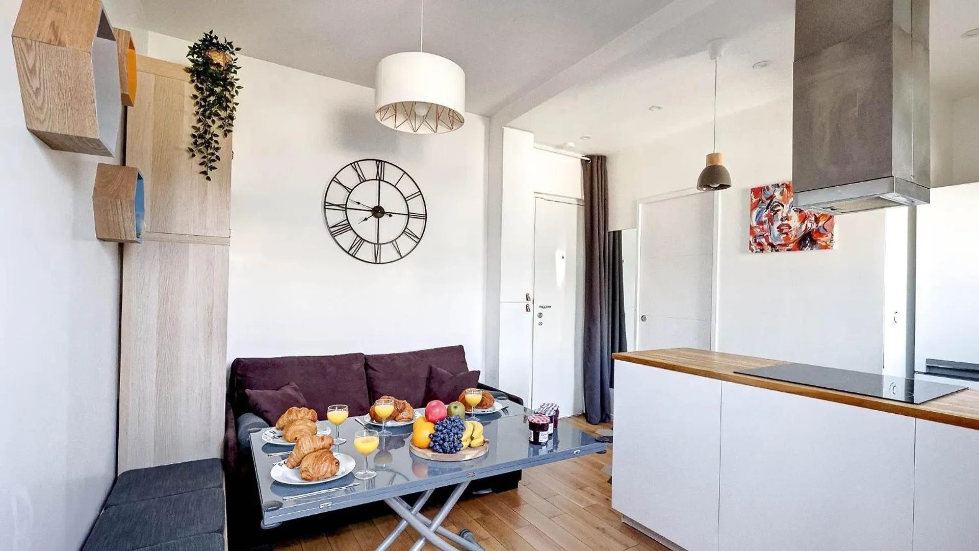Champs-elysees - 1br - Cityapartmentstay Apartment