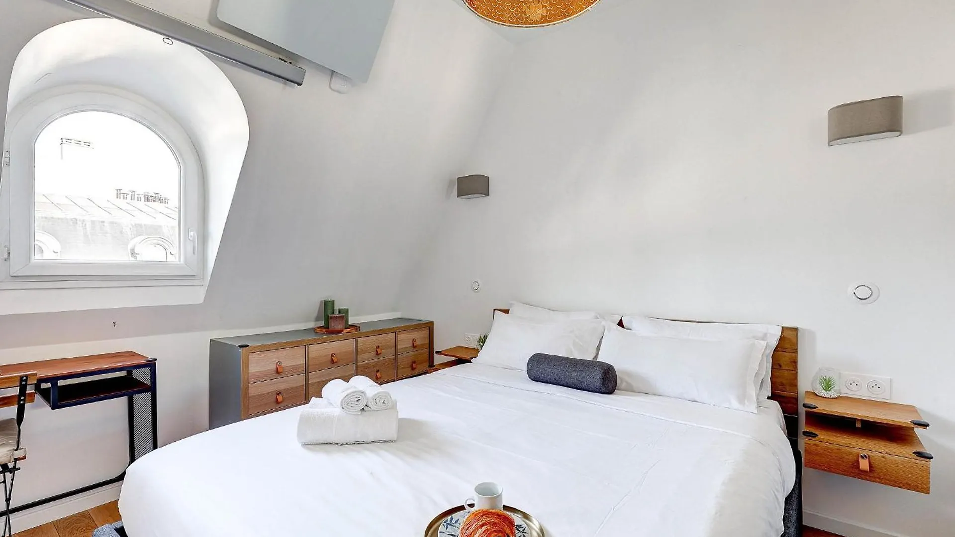 Champs-elysees - 1br - Cityapartmentstay * Paris