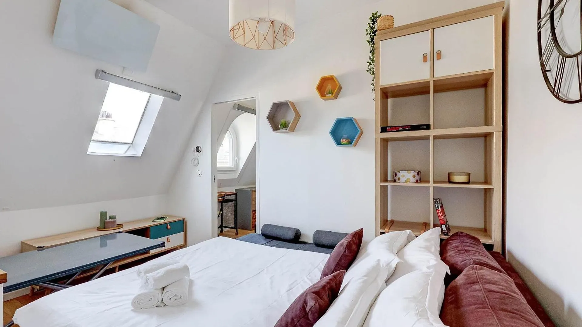 Champs-elysees - 1br - Cityapartmentstay Apartment *