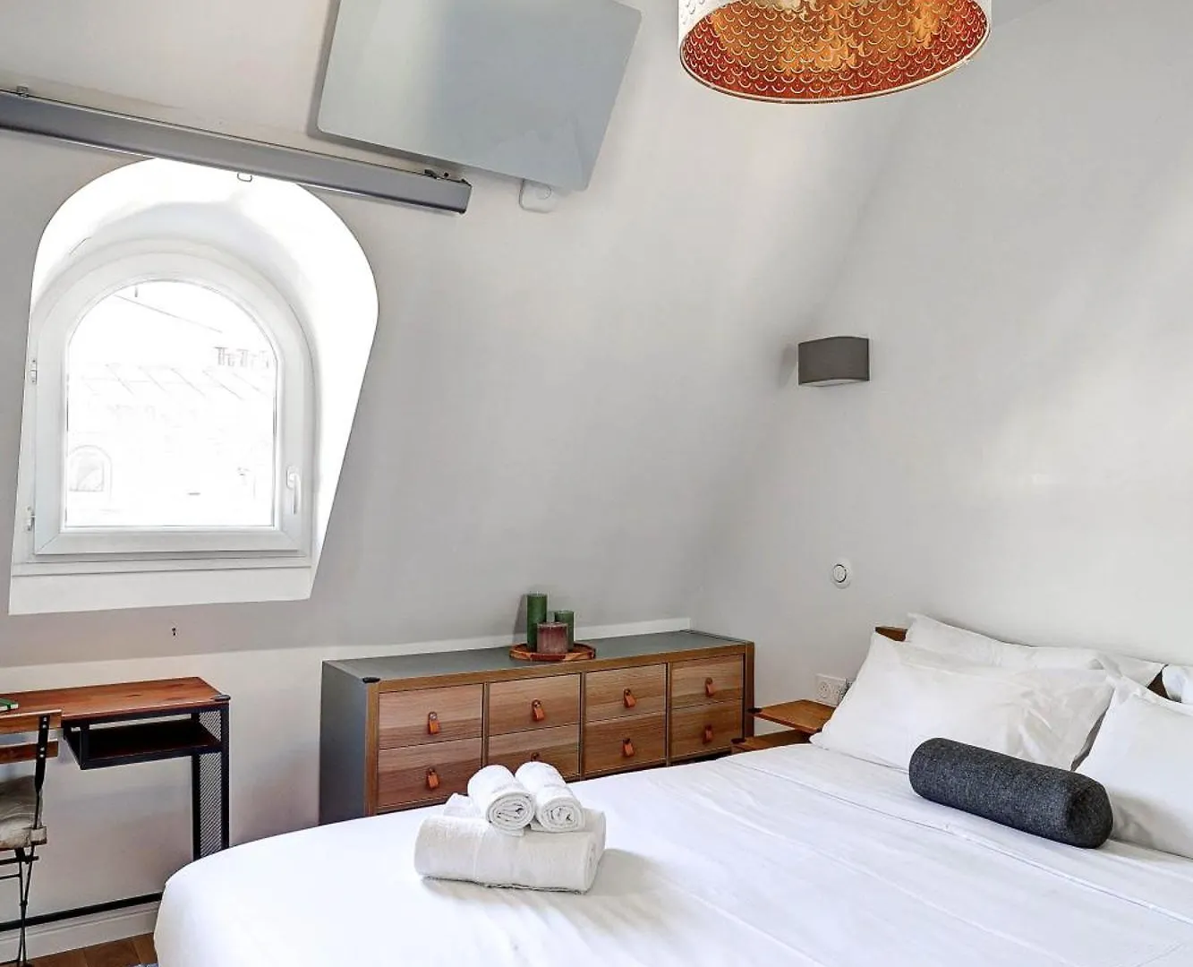 Champs-elysees - 1br - Cityapartmentstay شقة باريس